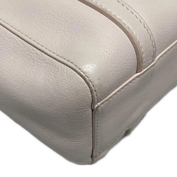 Auth BALENCIAGA Everyday Tote XXS 551815 Pink Leather Tote Bag - Picture 6 of 16